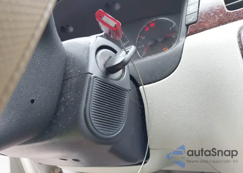 2008 Chevrolet Impala Lt from USA, damaged, VIN 2G1WT55K889140381